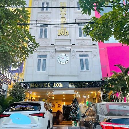 10H Hotel Хошимин Экстерьер фото
