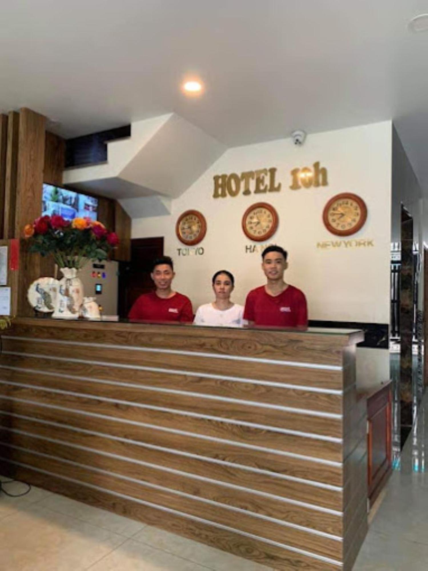 10H Hotel Хошимин Экстерьер фото