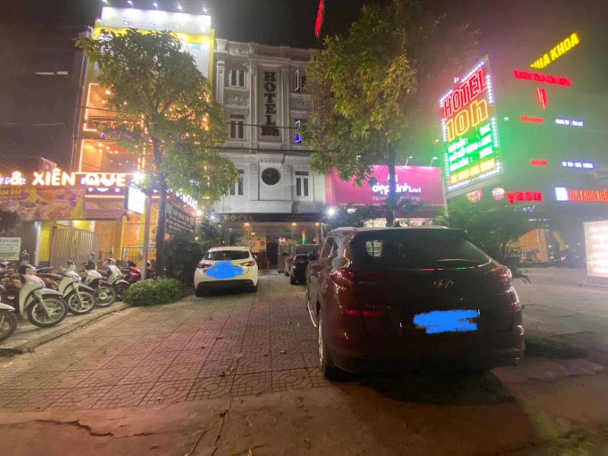 10H Hotel Хошимин Экстерьер фото