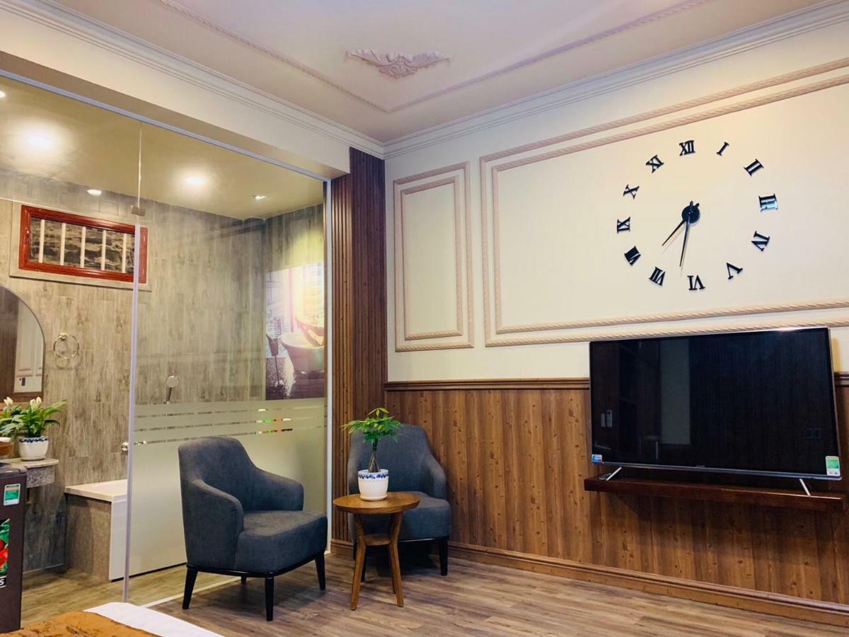 10H Hotel Хошимин Экстерьер фото