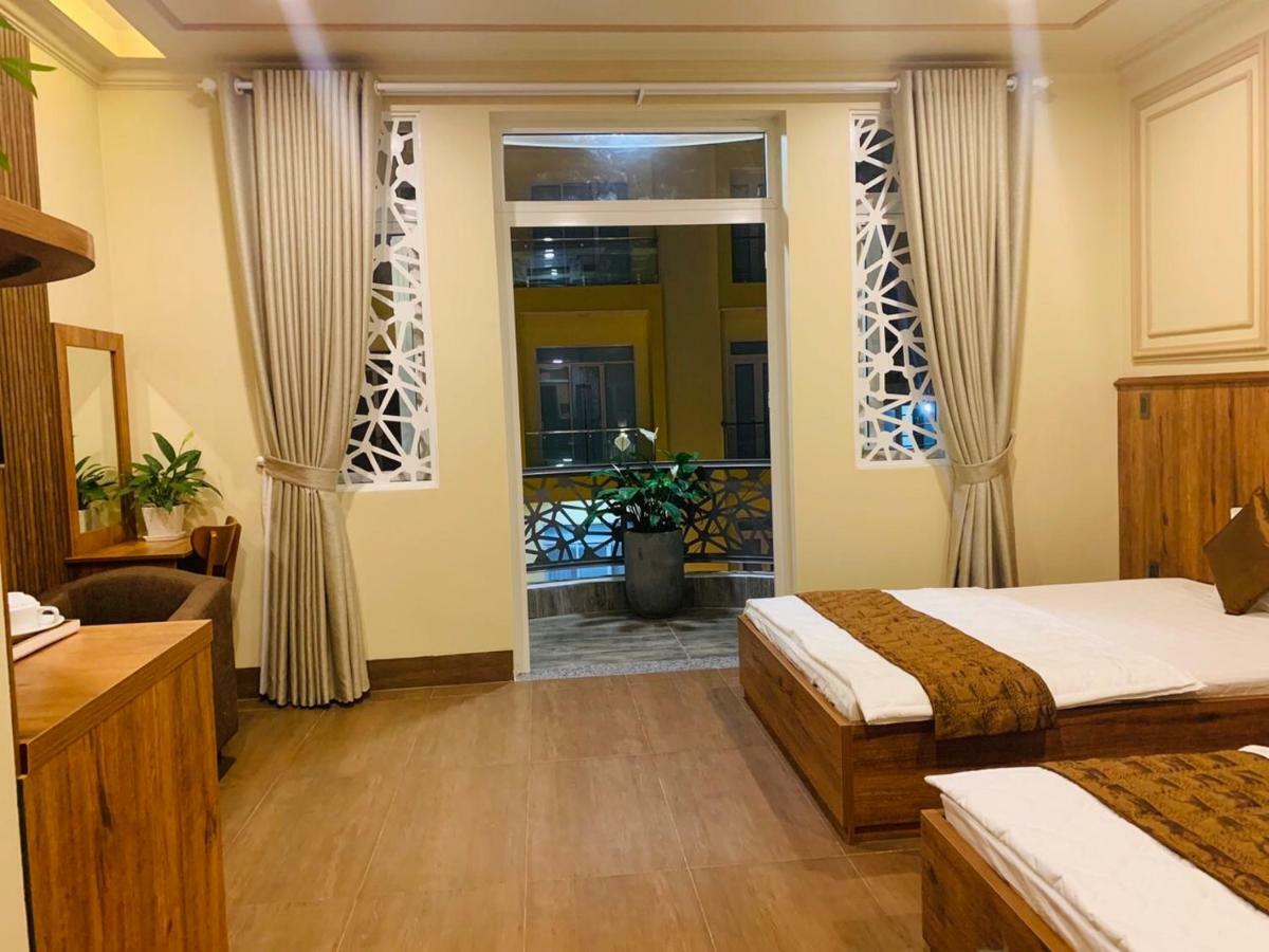 10H Hotel Хошимин Экстерьер фото