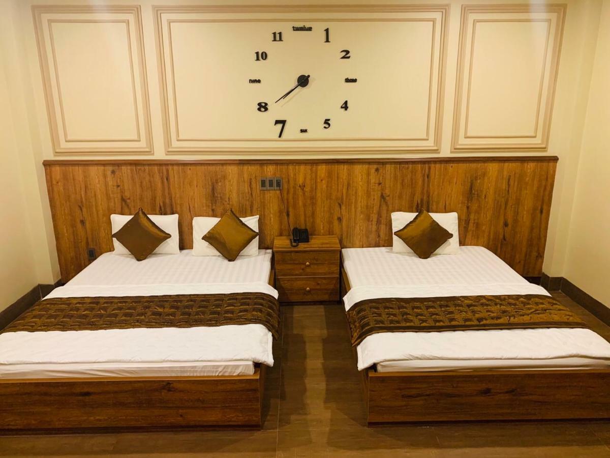 10H Hotel Хошимин Экстерьер фото