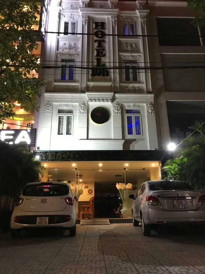10H Hotel Хошимин Экстерьер фото
