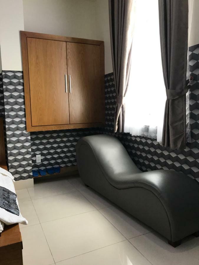 10H Hotel Хошимин Экстерьер фото